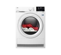 Asciugatrice AEG TR818A2OB 8 kg 1400 giri/min Bianca
