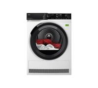 ASCIUGATRICE AEG TR9HH8AY A pompa di calore, 8 kg, profondità 63,6 cm, 60 dB(A), Bianco, Classe
