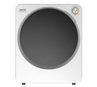 Asciugatrice AKAI 2,5 KG a condensazione Cod: ASC025B-G