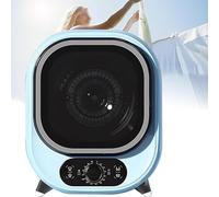 Asciugatrice, Asciugatrice Piccola, Asciugatrice a condensatore Portatile, Asciugatrice 3D con Ventilazione da 5 kg, Asciugatrice compatta (C 220V)