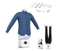 Asciugatrice automatica for camicie, stiratrice for camicie, manichino da stiro, temperatura di riscaldamento che raggiunge i 60~70°C, for camicie, camicette e pantaloni(A)