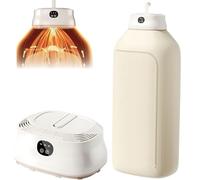 Asciugatrice automatica, mini asciugatrici con funzione timer e sacca asciugatrice, asciugatrici portatili, ferro da stiro a vapore per viaggi, appartamenti, camper, dormitori