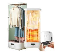 Asciugatrice Automatica Per La Casa, Stiratura A Vapore Automatica, Macchina Da Stiro Completamente Automatica Per Indumenti, Asciugatrice Portatile, Piegatrice Per Stirare Vestiti, Macchina Antirugh