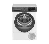 ASCIUGATRICE BEKO BMEUT481SAI_IT A pompa di calore, 8 kg, profondità 607 mm, Bianco