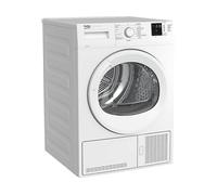 ASCIUGATRICE BEKO DCU8235BXT 8 kg, profondità 56,8 cm, Bianco
