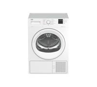 Beko DRX1023W asciugatrice Libera installazione Caricamento frontale 10 kg A++ Bianco