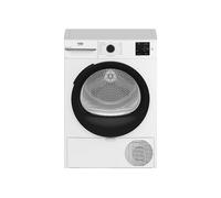 Asciugatrice BEKO MWBMT392B_IT, a pompa di calore, 9 Kg, profondità 67,2 cm Funzione Refresh Hygiene, C