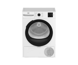 Asciugatrice BEKO MWBMT392B_IT, a pompa di calore, 9 Kg, profondità 67,2 cm Funzione Refresh Hygiene, C
