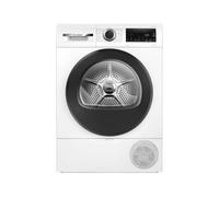 Asciugatrice Bosch 9 kg Bianco - WQG243D0ES