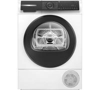 Bosch WQH245A0IT asciugatrice Libera installazione Caricamento frontale 9 kg A+++ Bianco