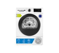 BOSCH WQG233D0II asciugatrice, 8 kg, 61,3 cm, Classe C