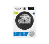 ASCIUGATRICE BOSCH WQG233D0II A pompa di calore, 8 kg, profondità 61,3 cm, 63 dB(A), Bianco