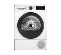 ASCIUGATRICE BOSCH WQG241ALPL 9 kg, profondità 61,0 cm, Bianco, Nero