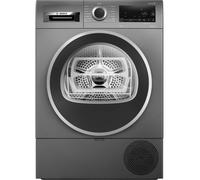 BOSCH WQG243DRII asciugatrice, 9 kg, 61,3 cm, Classe C