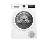 ASCIUGATRICE BOSCH WTH85V08II Elettrico, 8 kg, profondità 613 mm, Bianco