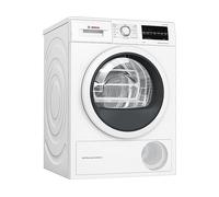 ASCIUGATRICE BOSCH WTW85448IT profondità 599 mm, Bianco