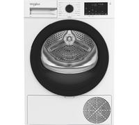 Whirlpool C WD 83M WBS IT, Capacità 8kg, classe D, colore White, Display digitale XL
