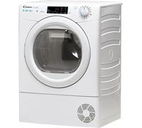 Asciugatrice CANDY 10 Kg Classe A++ Pompa di calore CSOE H10A2TE-S [EEK: A]