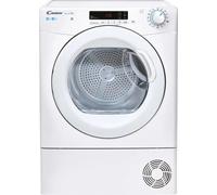 Candy CSO C10DG-S asciugatrice Libera installazione Caricamento frontale 10 kg B Bianco