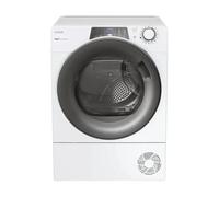 Asciugatrice CANDY 10 Kg Rapido' Classe E Pompa di calore RPE H10A2TER-S [EEK: E]