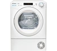 Candy Smart CRE H9A2DE-S asciugatrice Libera installazione Caricamento frontale 9 kg A++ Bianco