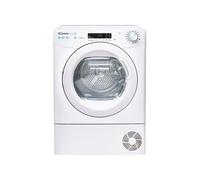 Candy Smart Pro CSOE H9A2DE-S asciugatrice Libera installazione Caricamento frontale 9 kg A++ Bianco