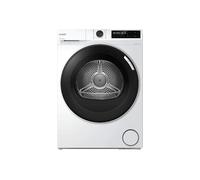 Candy BRS 8N2BX-S asciugatrice Libera installazione Caricamento frontale 8 kg Bianco