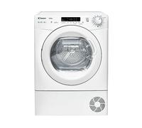 Candy Smart CRE H9A2DE-S asciugatrice Libera installazione Caricamento frontale 9 kg A++ Bianco
