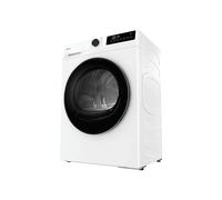 ASCIUGATRICE CANDY GDS 7N2B-S A pompa di calore, 7 kg, profondità 47,1 cm, 64 dB(A), Bianco, Nero