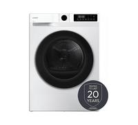 ASCIUGATRICE CANDY GDS 8N2B-S ProDry 300 A pompa di calore, 8 kg, profondità 520 mm, Bianco