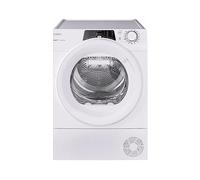 Candy Rapidò Asciugatrice a Pompa di Calore 9 Kg, Classe D, Bianco