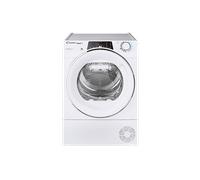 ASCIUGATRICE CANDY ROE H9A2TCEX-S A pompa di calore, 9 kg, profondità 60,00 cm, 66 dB(A), Bianco