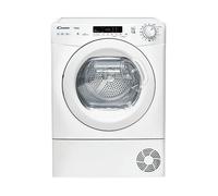 ASCIUGATRICE CANDY Smart CRE H10A2DE-S A pompa di calore, 10 kg, profondità 60,7 cm, Bianco