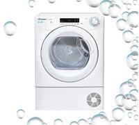 Asciugatrice Candy Smart Pro 10 Kg Condensazione CSOEC10DG-S Wi-Fi App hOn CL B [EEK: B]