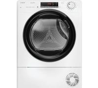 Asciugatrice Candy Smart Pro 10kg Bianco Inverter Refresh Wi-Fi CROEH10N2TBE-S