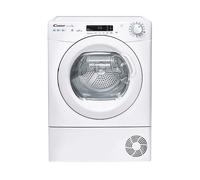ASCIUGATRICE CANDY Smart Pro CSOE H9A2DE-S Elettrico, 9 kg, profondità 607 mm, Bianco
