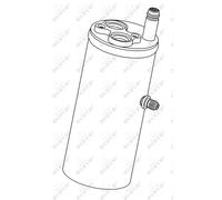 Asciugatrice Climatizzatore NRF Per Ford Transit Pritschi/Chassis FM_ _ FN_ FD_