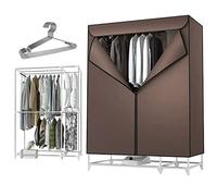 Asciugatrice combinata per camper da viaggio Riscaldatore muto per uso domestico 30 kg Stendibiancheria riscaldato di grande capacità, Asciugatrice per uso domestico in acciaio inossidabile