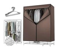 Asciugatrice combinata per camper da viaggio Riscaldatore muto per uso domestico 30 kg Stendibiancheria riscaldato di grande capacità, Asciugatrice per uso domestico in acciaio inossidabile