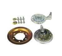 Asciugatrice completa di cuscinetti a sfere per assale Bosch Siemens 183897