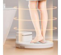 Asciugatrice completa per doccia, ioni negativi con ingranaggi regolabili, design impermeabile per bagno e piscina