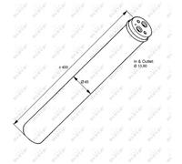 Asciugatrice, condizionatore d'aria NRF 33118
