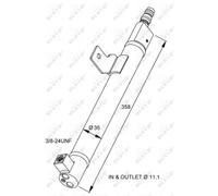 Asciugatrice, condizionatore d'aria NRF 33281