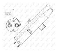 Asciugatrice, condizionatore d'aria NRF 33306