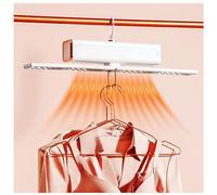 Asciugatrice Da Campeggio, 400 W, 7 Impostazioni Di Calore Temporizzate,Contenere Fino a 5 Kg Asciugatrice Portatile, Per Appartamenti, Dormitori, Viaggi,White