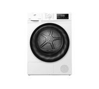 ASCIUGATRICE DAYA DHTD9PD A pompa di calore, 9 kg, profondità 63 cm, 64 dB(A), Bianco