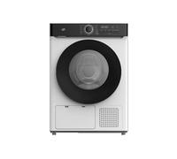 ASCIUGATRICE DAYA DSTD9PE A pompa di calore, 9 kg, profondità 62 cm, 66 dB(A), BIANCO