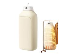 Asciugatrice di indumenti portatili - asciugatrice pieghevole per risparmio energetico da 400 W Essiccatore timer | APPARTAMENTO DI VIAGGIO DI PROGETTO COMPATTO CASA CASA UTILE ASCOLTA ESCUTIV