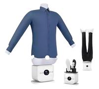 Asciugatrice e ferro da stiro automatici: asciugatrice, stiratrice automatica, stiratrice automatica for la casa, stiratura a 360 gradi, riscaldamento e stiratura a 60-70°C, for qualsia