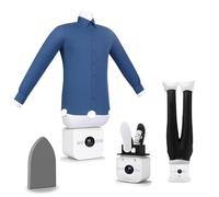 Asciugatrice E Stiratrice Automatica Per Camicie, Manichino Per Indumenti Multiformato Per Camicie, Camicette E Pantaloni, Riscaldamento A 60-70°c